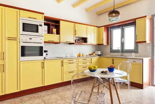 Villa Nikos - Luxury modern private villa with pool and sea views 25 My Villa Breaks