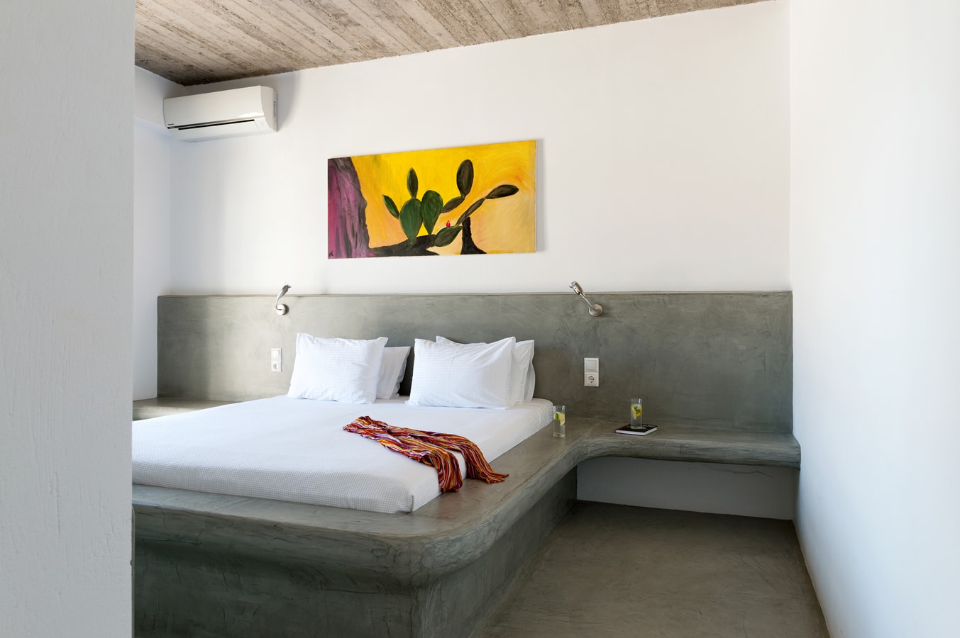 Villa Nikos - Luxury modern private villa with pool and sea views 27 My Villa Breaks