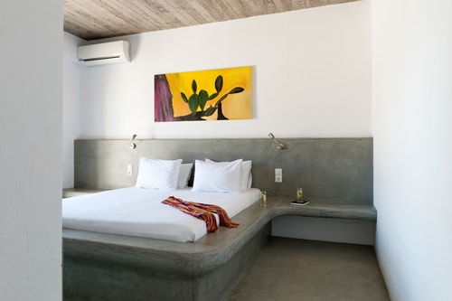 Villa Nikos - Luxury modern private villa with pool and sea views 27 My Villa Breaks