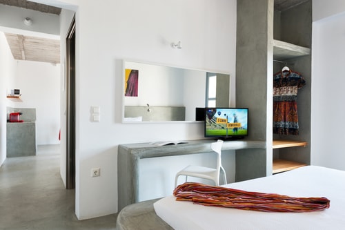 Villa Nikos - Luxury modern private villa with pool and sea views 28 My Villa Breaks