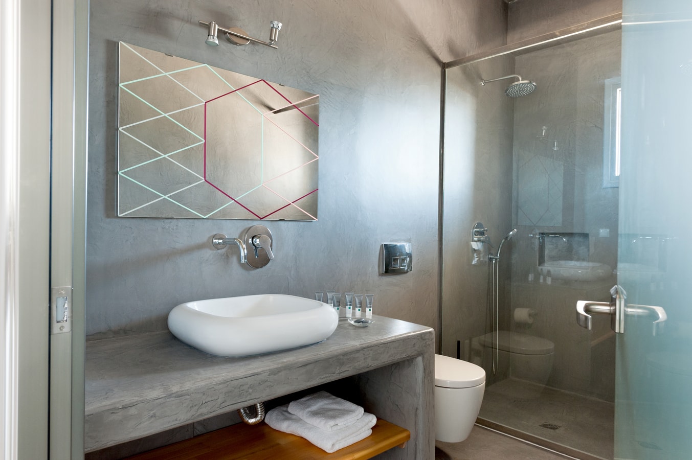 Villa Nikos - Luxury modern private villa with pool and sea views 29 My Villa Breaks