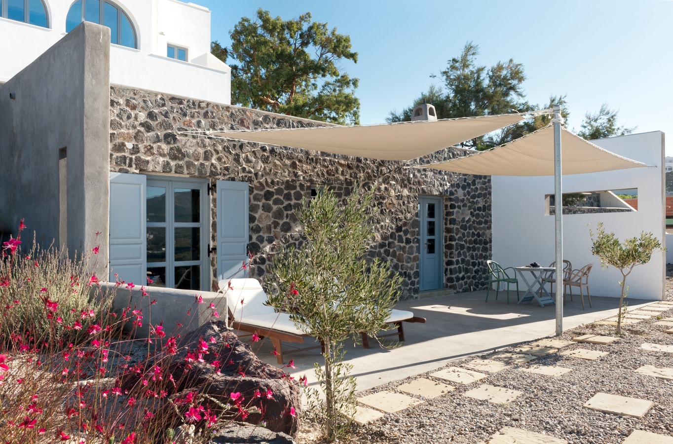 Villa Nikos - Luxury modern private villa with pool and sea views 33 My Villa Breaks