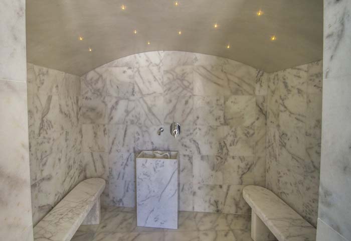 Villa Nikos - Luxury modern private villa with pool and sea views 39 My Villa Breaks