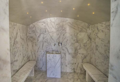 Villa Nikos - Luxury modern private villa with pool and sea views 39 My Villa Breaks