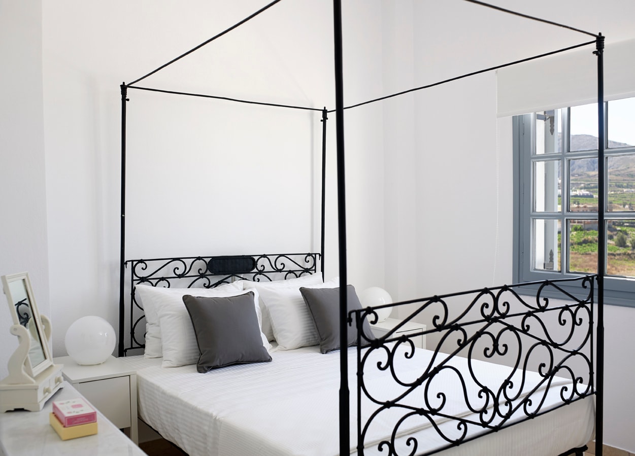 Villa Nikos - Luxury modern private villa with pool and sea views 40 My Villa Breaks