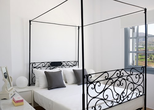 Villa Nikos - Luxury modern private villa with pool and sea views 40 My Villa Breaks