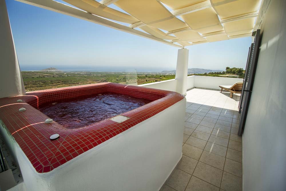 Villa Nikos - Luxury modern private villa with pool and sea views 47 My Villa Breaks