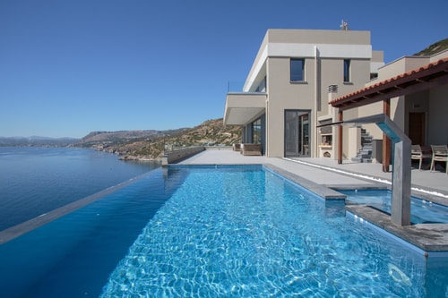 Luxury modern villa with swimming pool 1 The Prestige Villa Collection