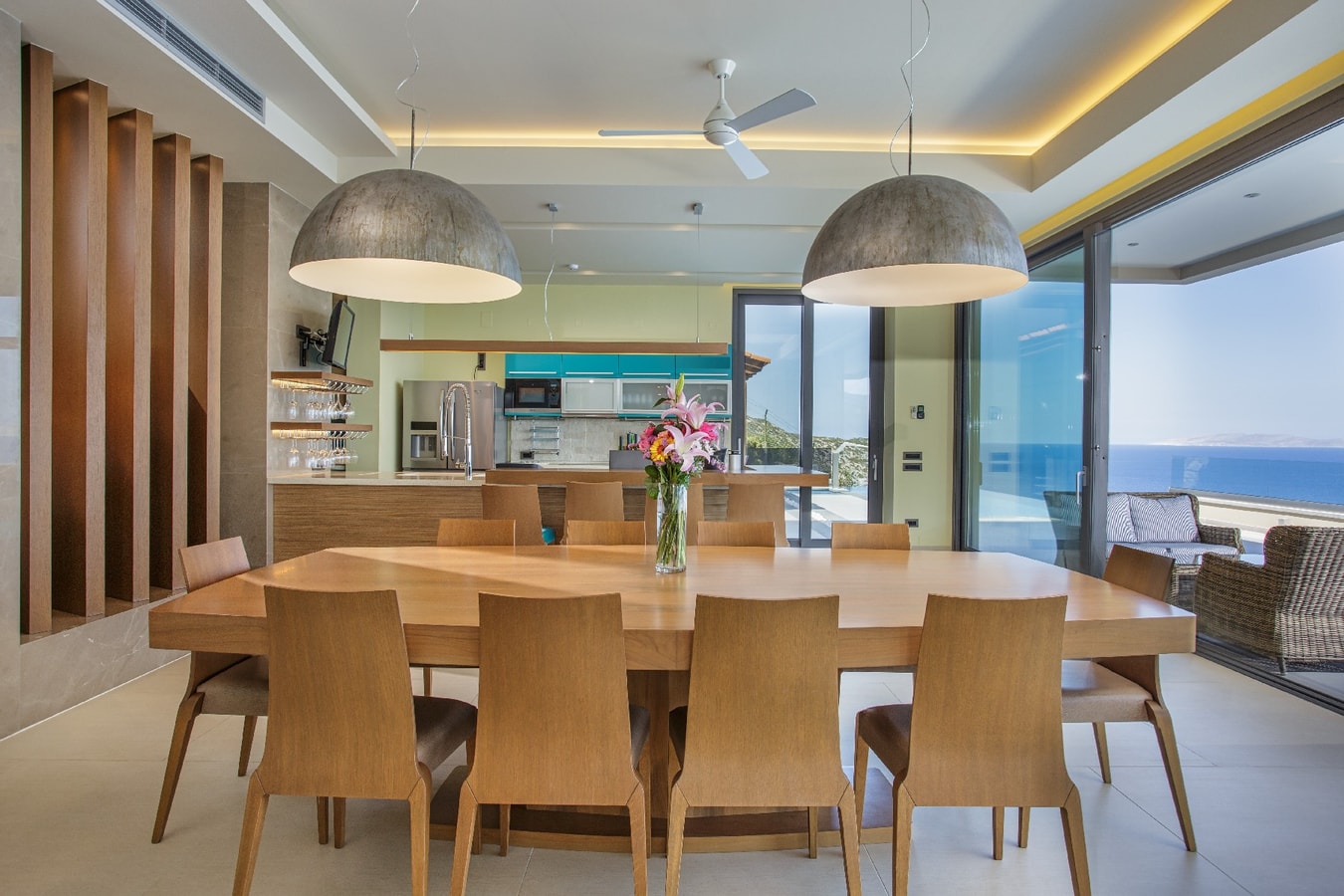 Luxury modern villa with swimming pool 5 The Prestige Villa Collection