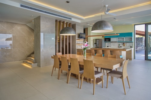 Luxury modern villa with swimming pool 6 The Prestige Villa Collection