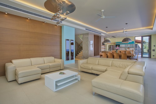 Luxury modern villa with swimming pool 8 The Prestige Villa Collection