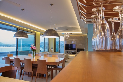 Luxury modern villa with swimming pool 13 The Prestige Villa Collection