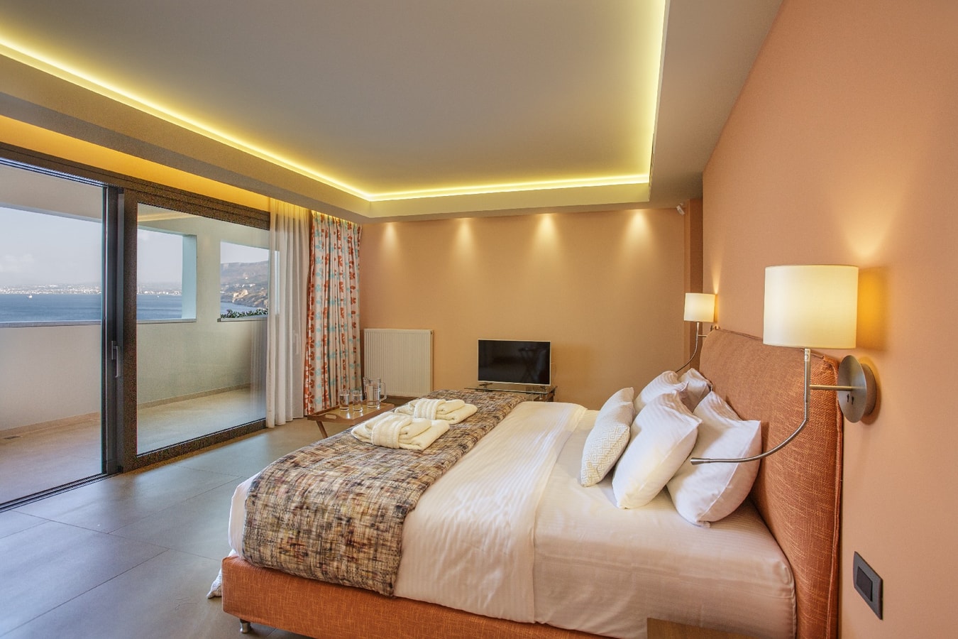 Luxury modern villa with swimming pool 24 The Prestige Villa Collection