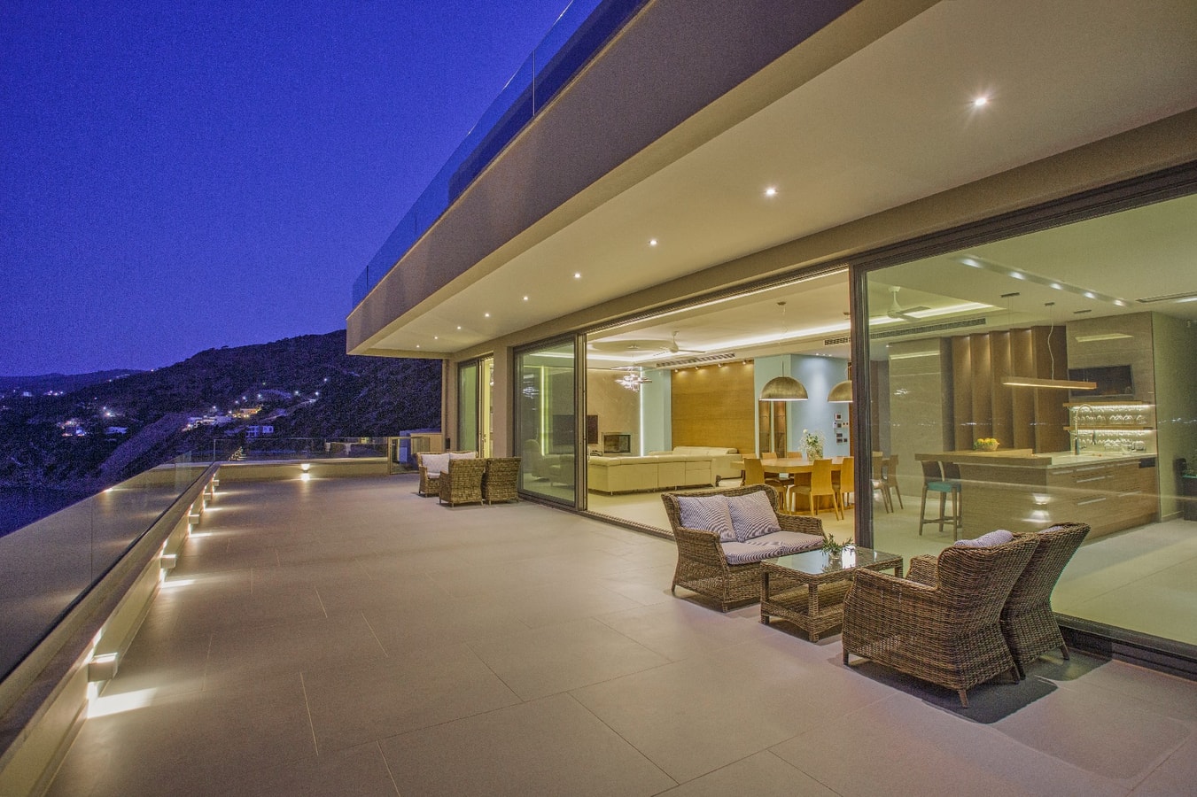 Luxury modern villa with swimming pool 28 The Prestige Villa Collection