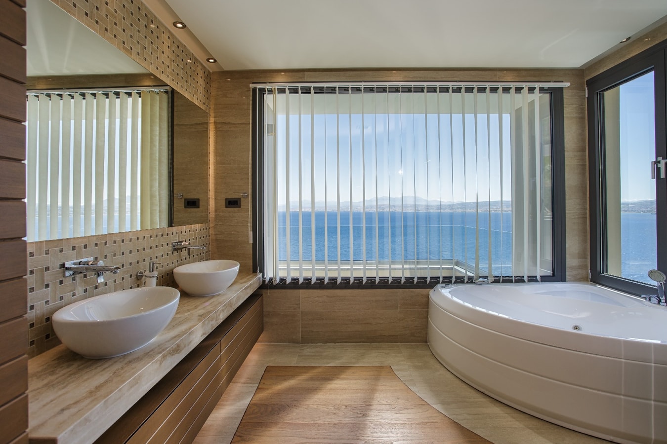 Luxury modern villa with swimming pool 31 The Prestige Villa Collection