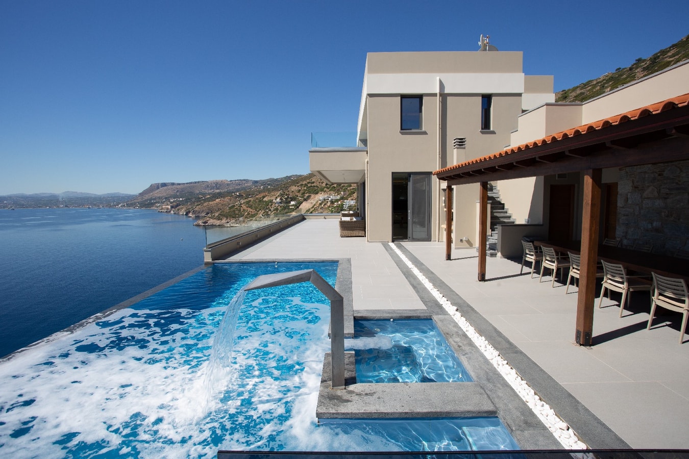 Luxury modern villa with swimming pool 41 The Prestige Villa Collection