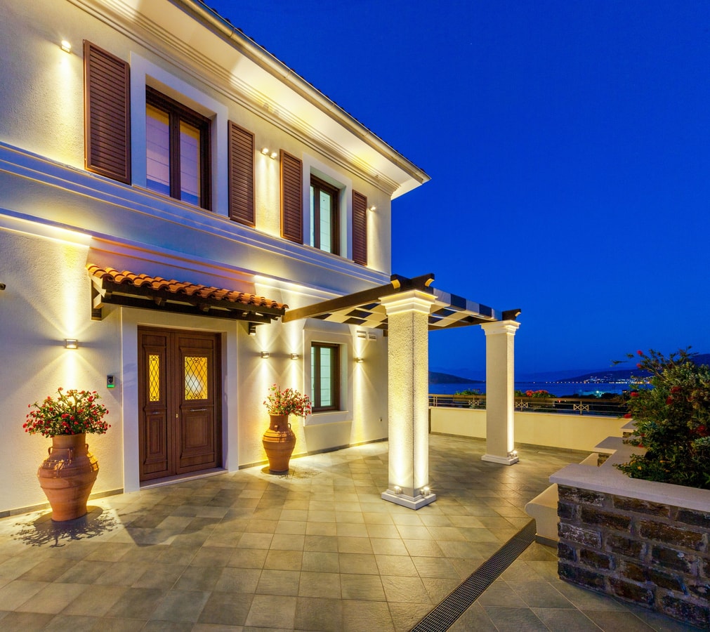 Luxury modern villa with swimming pool in Crete 30 My Villa Breaks