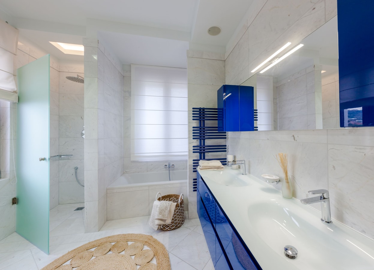 Luxury modern villa with swimming pool in Crete 22 My Villa Breaks