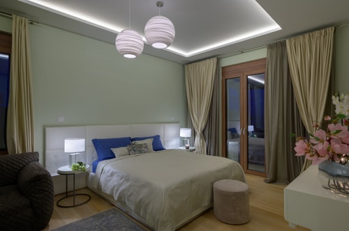 Luxury modern villa with swimming pool in Crete 21 My Villa Breaks