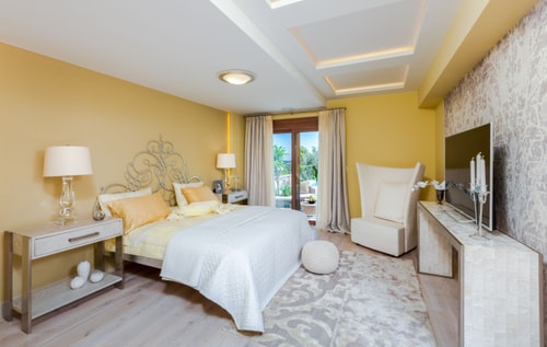 Luxury modern villa with swimming pool in Crete 16 My Villa Breaks