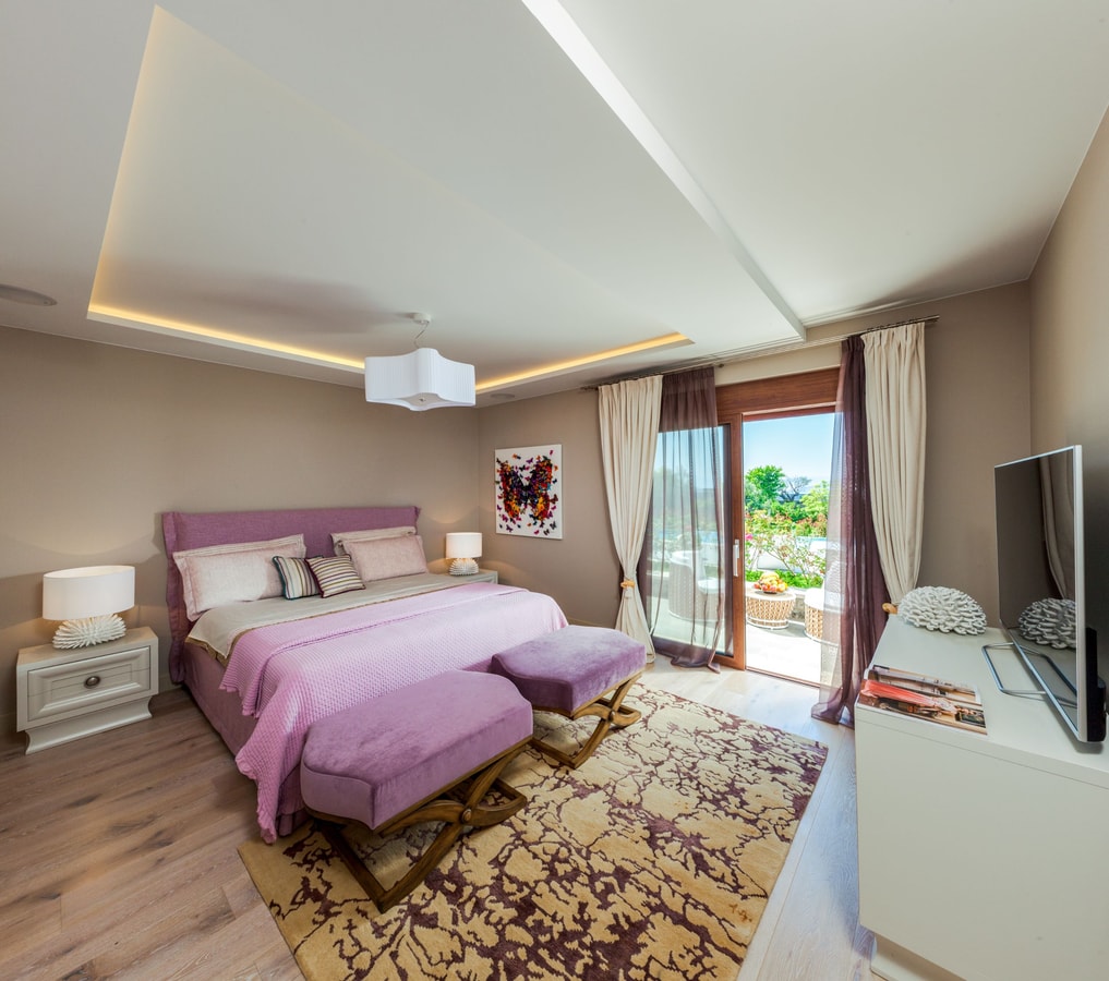 Luxury modern villa with swimming pool in Crete 17 My Villa Breaks