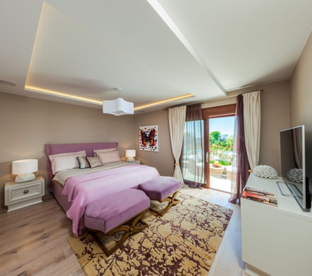 Luxury modern villa with swimming pool in Crete 17 My Villa Breaks