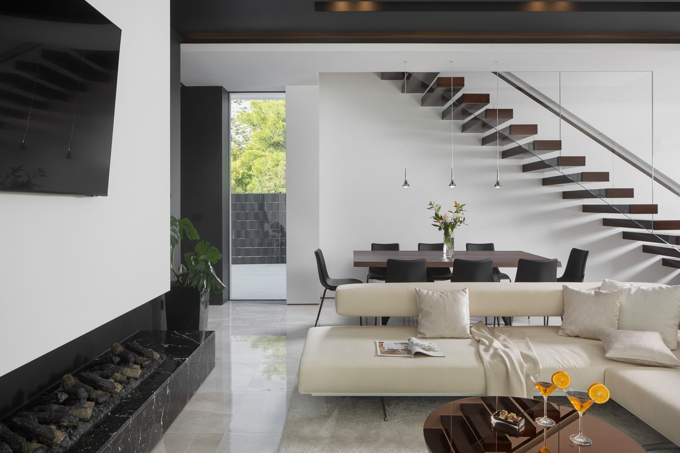 Villa Mojca - Private modern villa with pool, Zadar Riviera 5 My Villa Breaks