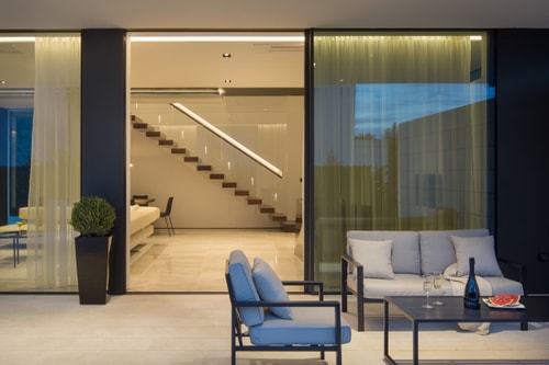 Villa Mojca - Private modern villa with pool, Zadar Riviera 6 My Villa Breaks