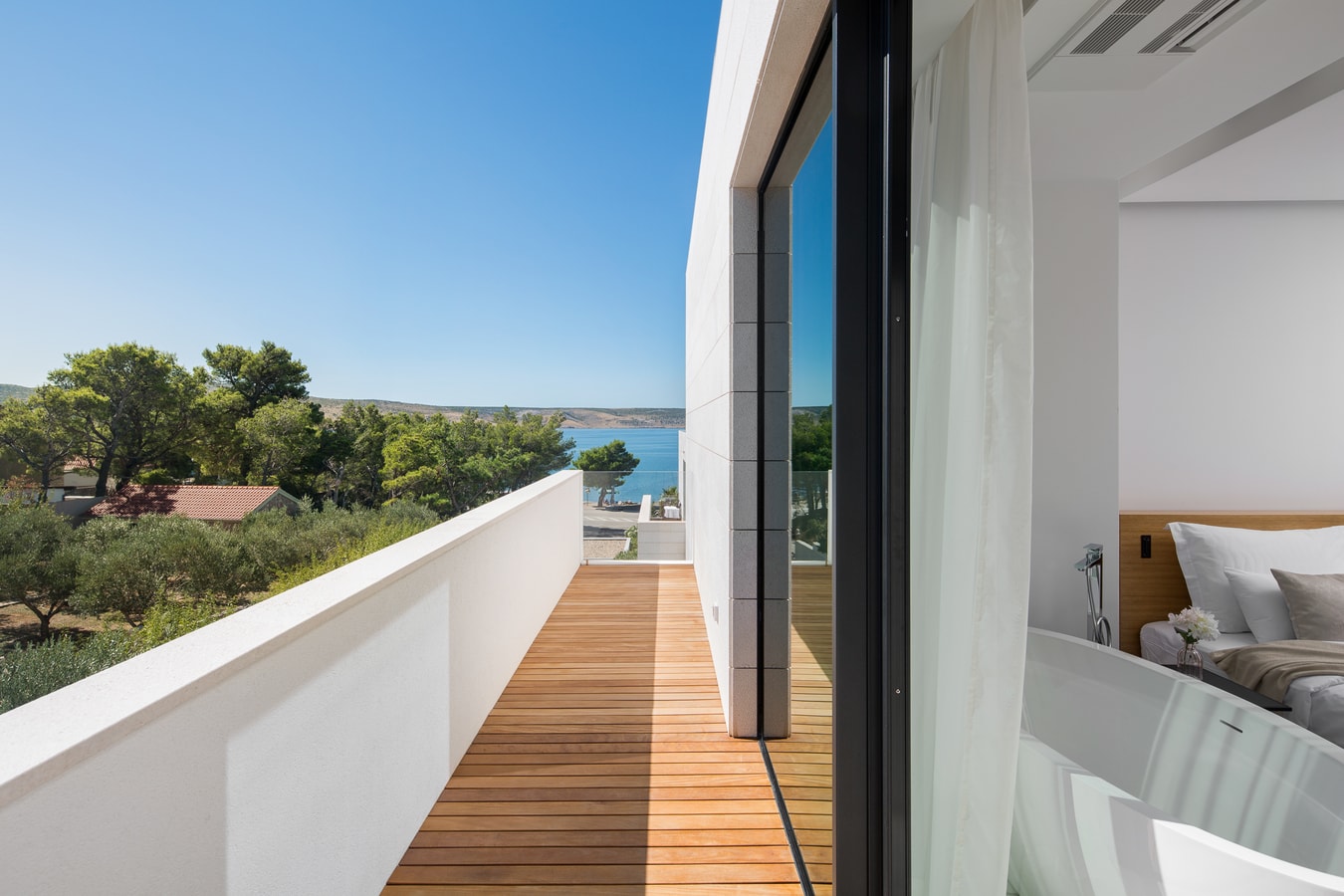 Villa Mojca - Private modern villa with pool, Zadar Riviera 9 My Villa Breaks