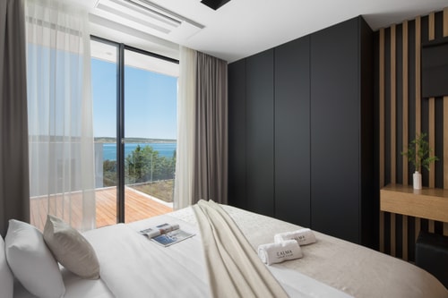 Villa Mojca - Private modern villa with pool, Zadar Riviera 10 My Villa Breaks