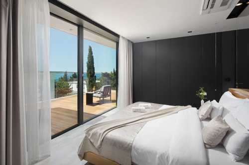 Villa Mojca - Private modern villa with pool, Zadar Riviera 12 My Villa Breaks