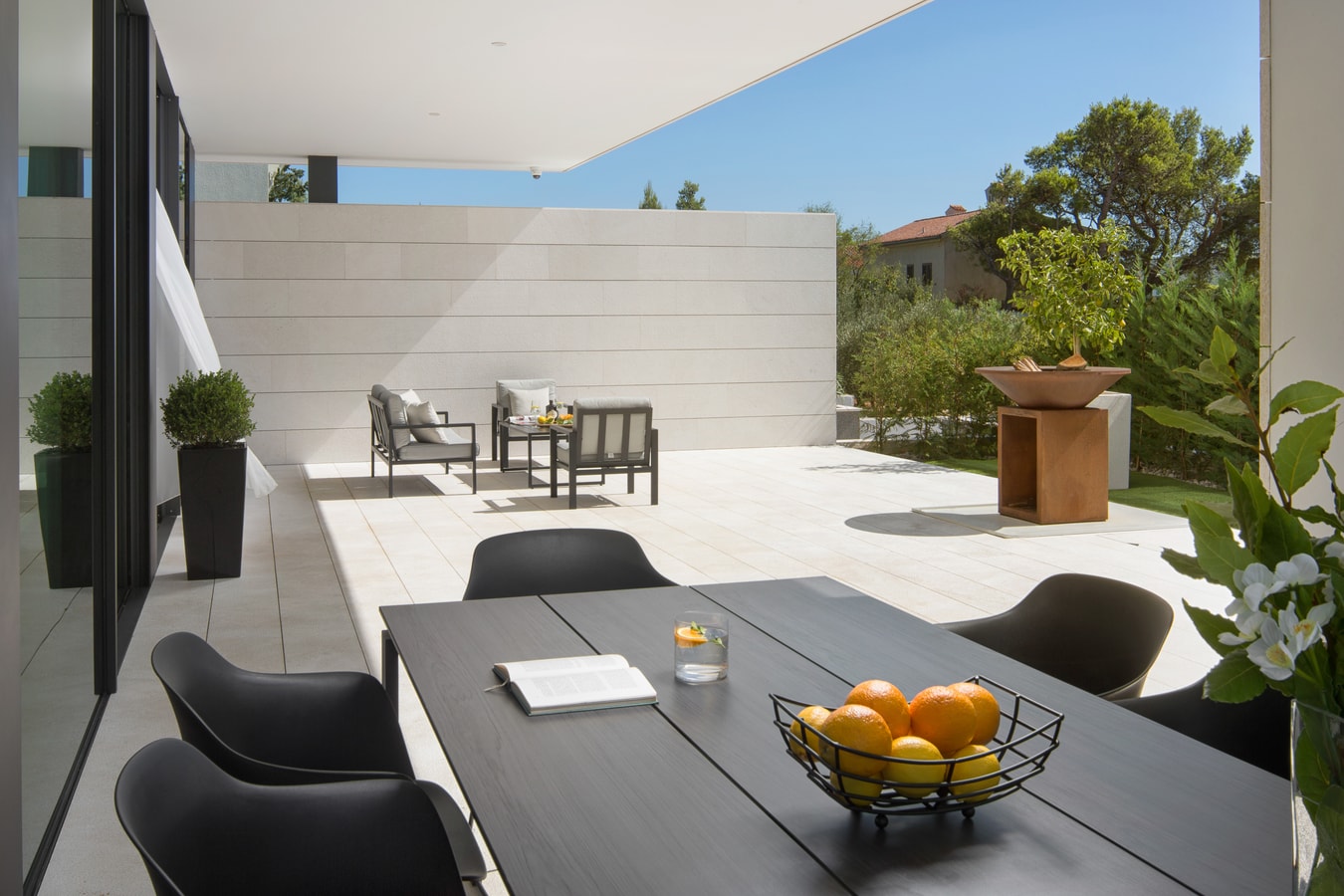 Villa Mojca - Private modern villa with pool, Zadar Riviera 17 My Villa Breaks