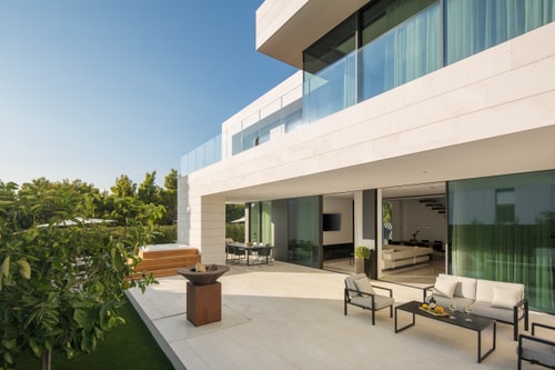 Villa Mojca - Private modern villa with pool, Zadar Riviera 18 My Villa Breaks