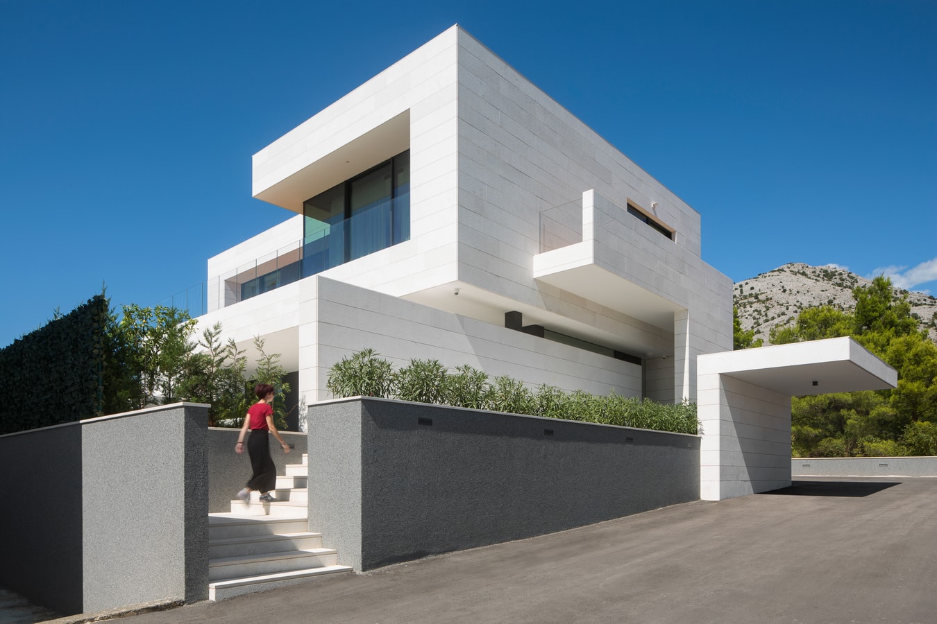 Villa Mojca - Private modern villa with pool, Zadar Riviera 21 My Villa Breaks