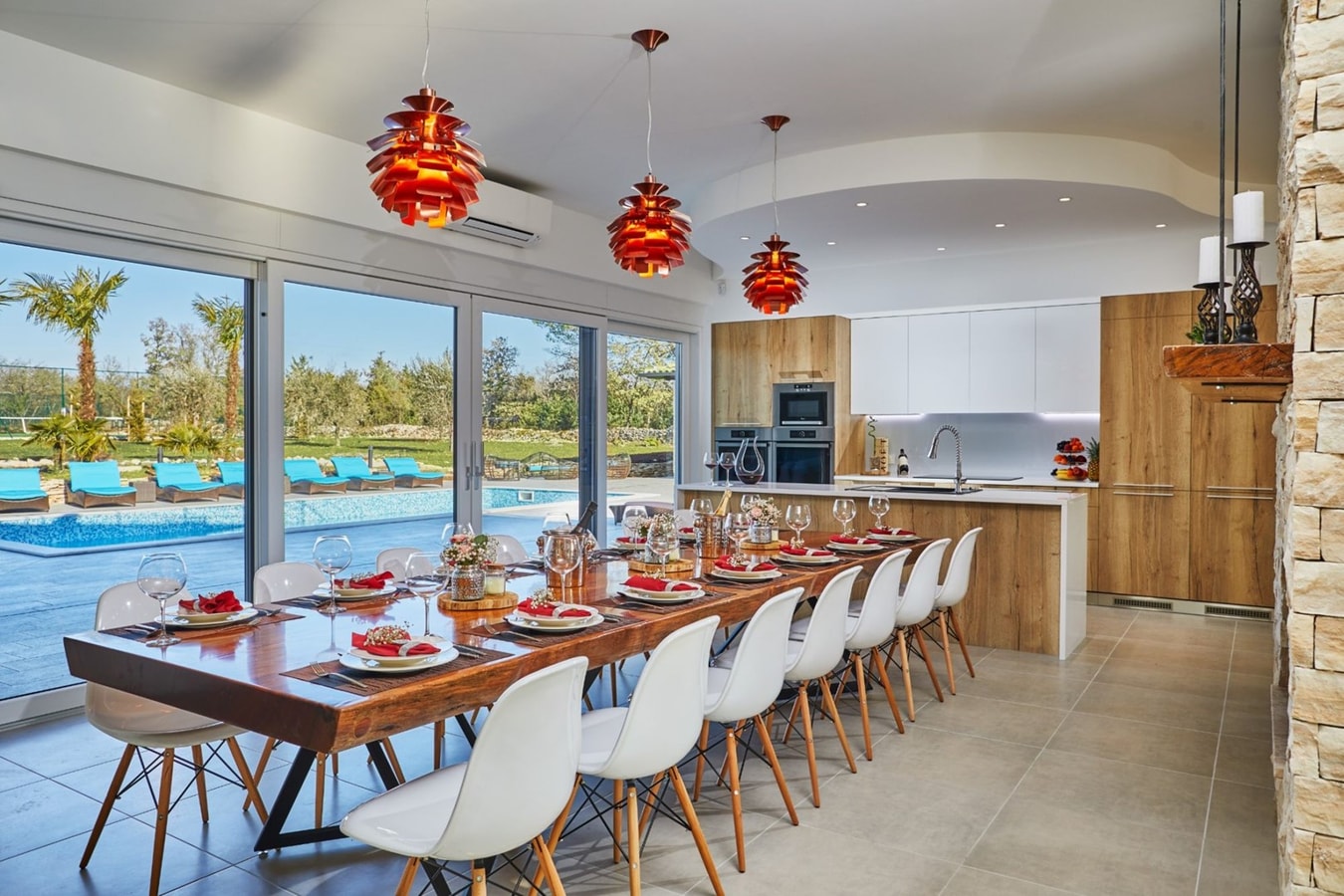 Villa Sanela - Private villa with pool in Istria 6 My Villa Breaks