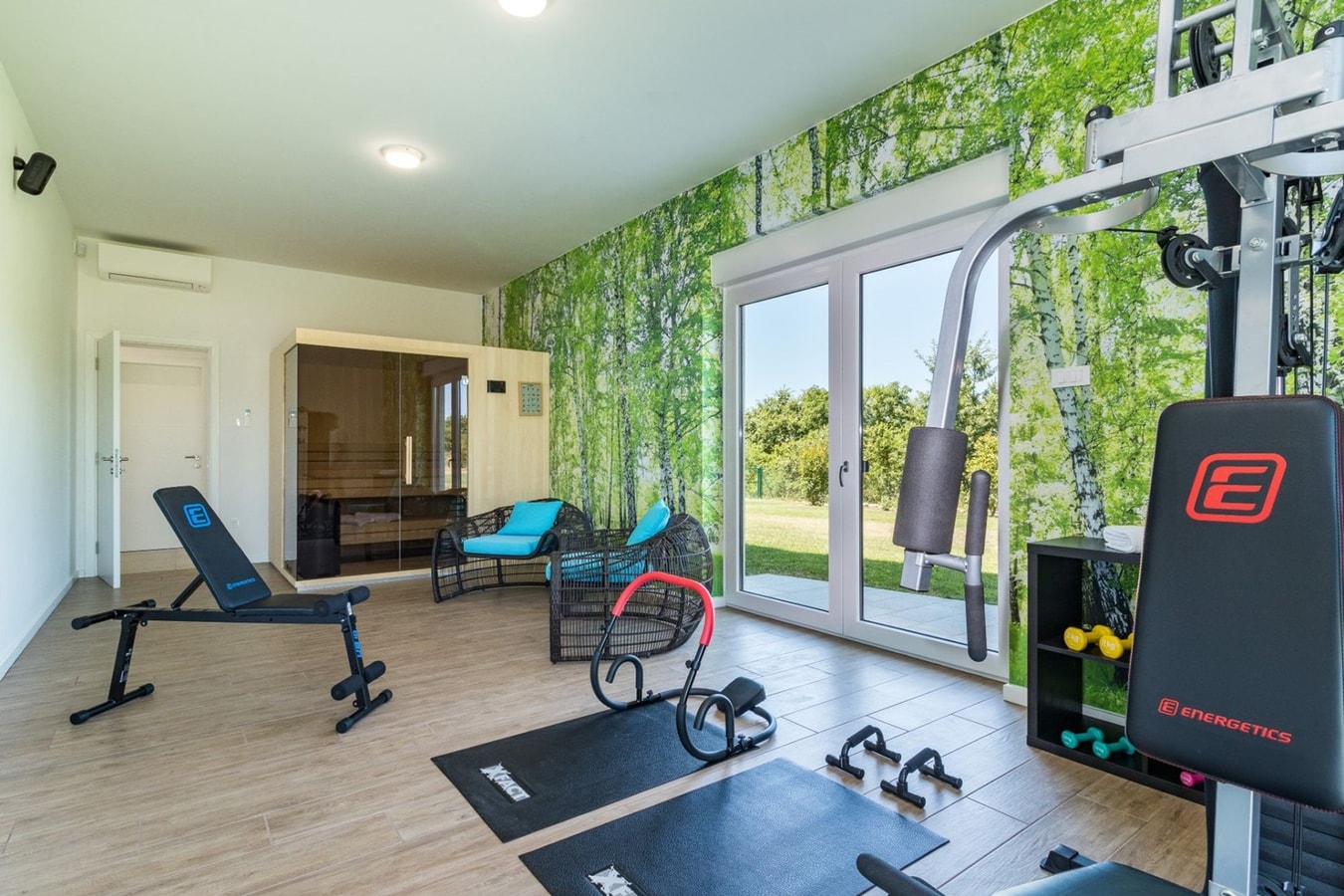 Villa Sanela - Private villa with pool in Istria 10 My Villa Breaks