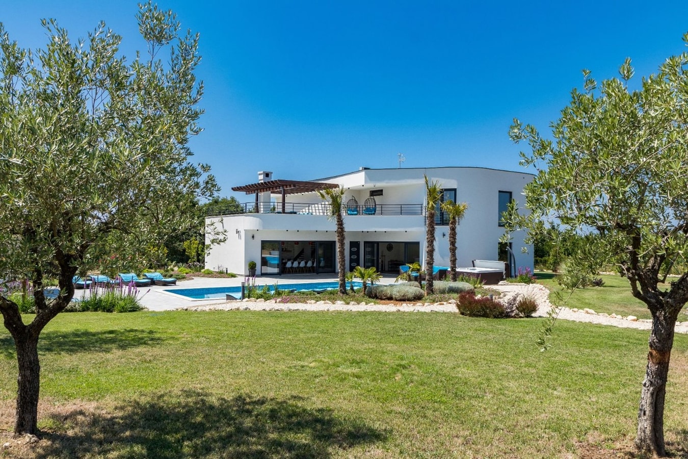 Villa Sanela - Private villa with pool in Istria 30 My Villa Breaks