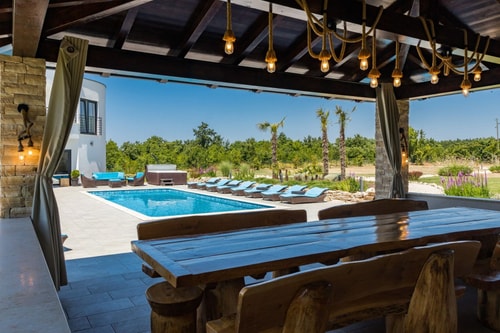 Villa Sanela - Private villa with pool in Istria 31 My Villa Breaks