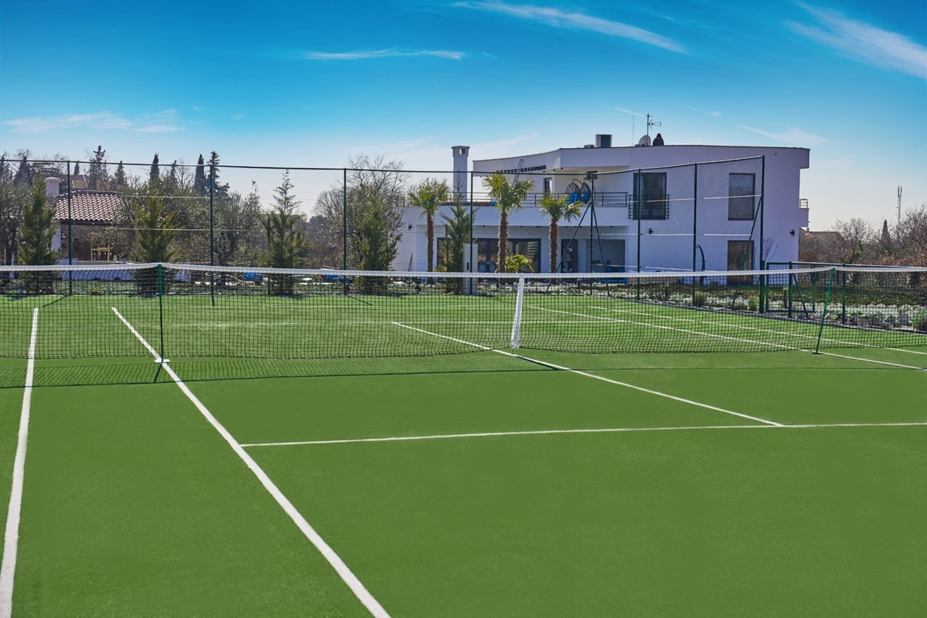 Villa Sanela - Private villa with pool in Istria 33 My Villa Breaks