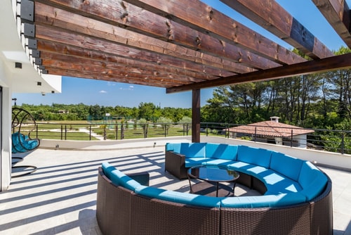 Villa Sanela - Private villa with pool in Istria 37 My Villa Breaks