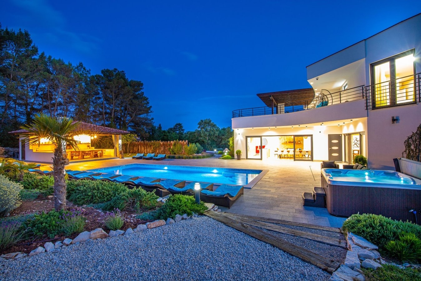 Villa Sanela - Private villa with pool in Istria 38 My Villa Breaks