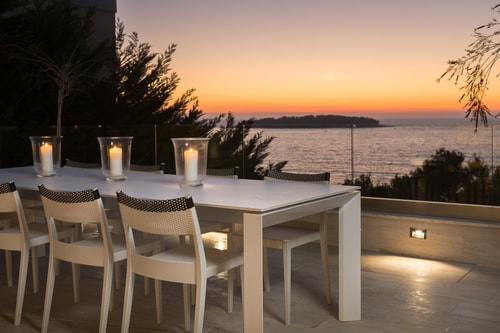 Villa Vitomera - Luxury modern villa with pool in Croatia 2 My Villa Breaks