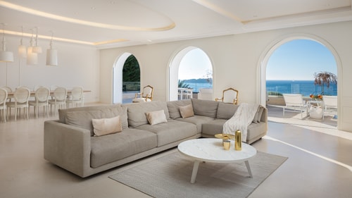 Villa Vitomera - Luxury modern villa with pool in Croatia 3 My Villa Breaks