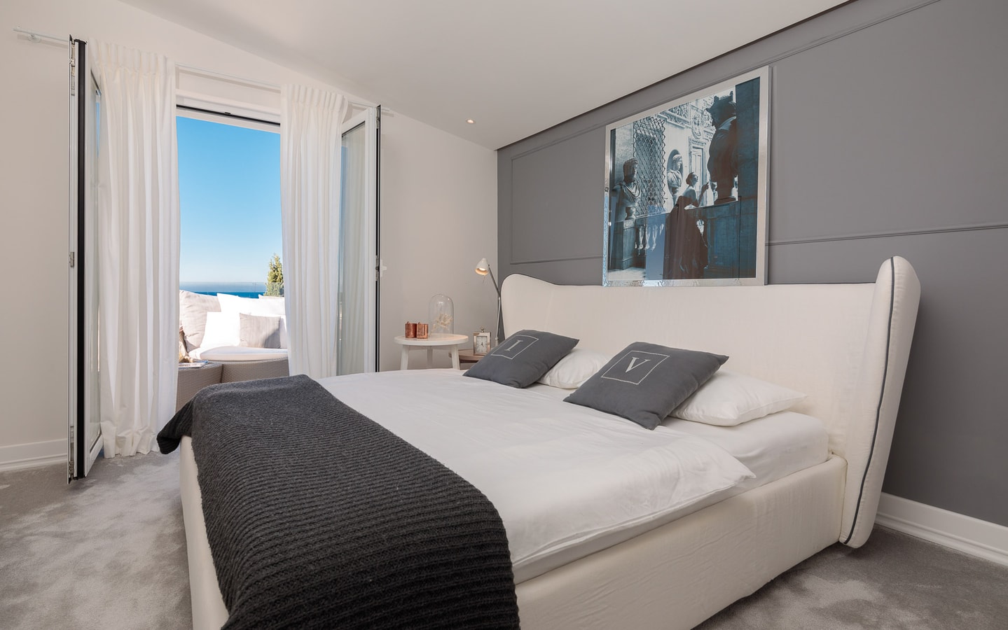 Villa Vitomera - Luxury modern villa with pool in Croatia 8 My Villa Breaks