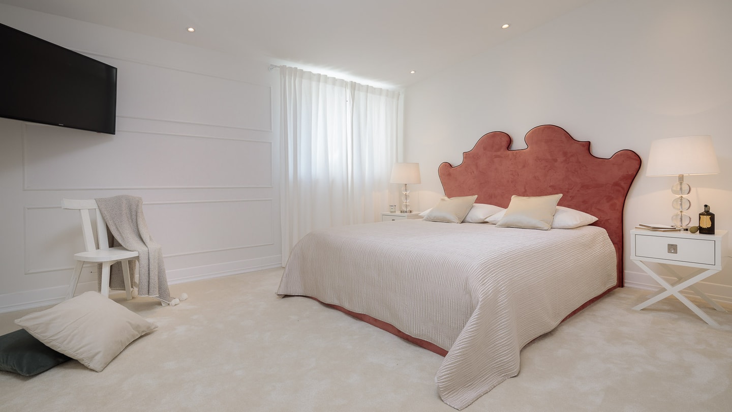 Villa Vitomera - Luxury modern villa with pool in Croatia 13 My Villa Breaks