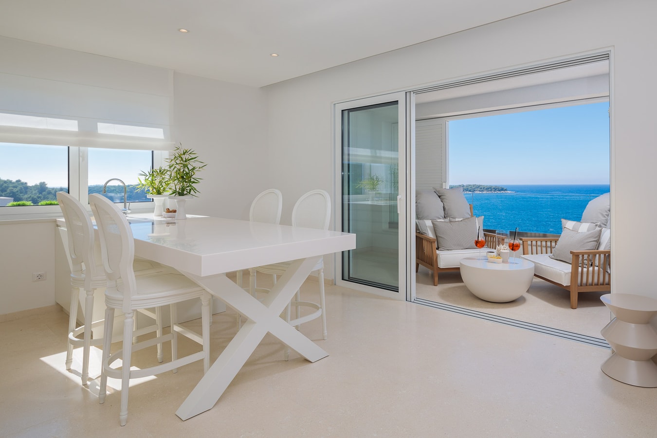 Villa Vitomera - Luxury modern villa with pool in Croatia 15 My Villa Breaks