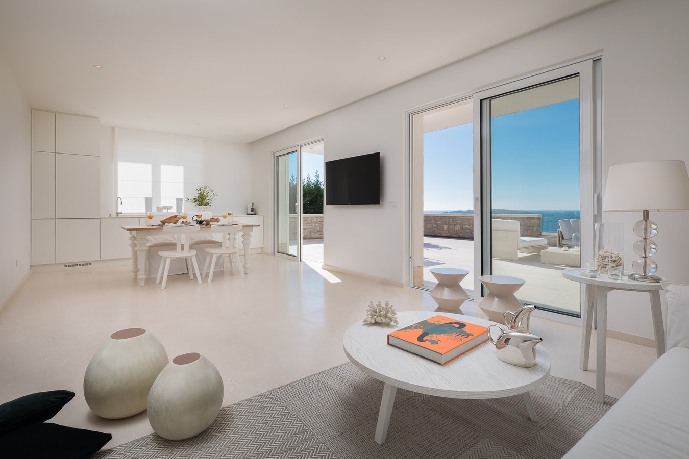 Villa Vitomera - Luxury modern villa with pool in Croatia 16 My Villa Breaks