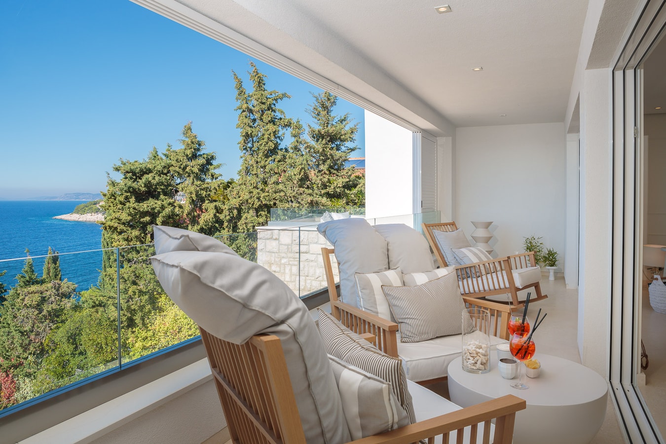 Villa Vitomera - Luxury modern villa with pool in Croatia 17 My Villa Breaks