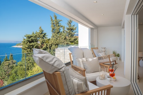 Villa Vitomera - Luxury modern villa with pool in Croatia 17 My Villa Breaks