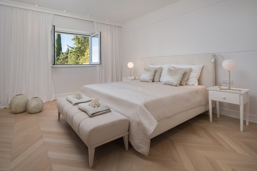 Villa Vitomera - Luxury modern villa with pool in Croatia 21 My Villa Breaks